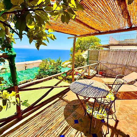 Ferienwohnung Emotion Praiano Exterior foto