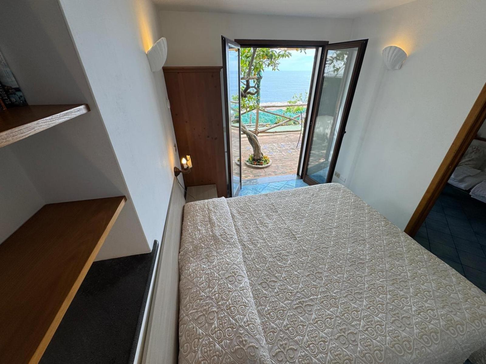 Ferienwohnung Emotion Praiano Exterior foto